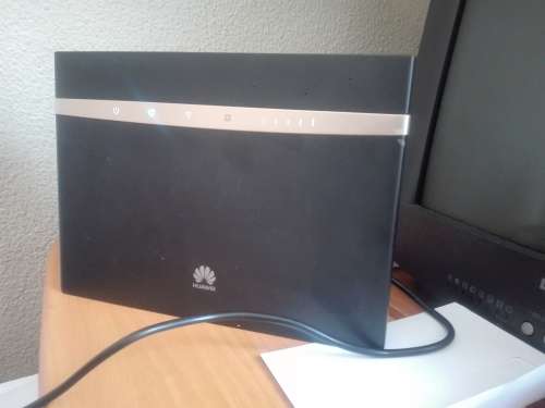 Huawei B525 router